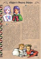 photo d'illustration pour l'article:Castlevania Sancti Biblia - Le premier livre d Oldies Rising 